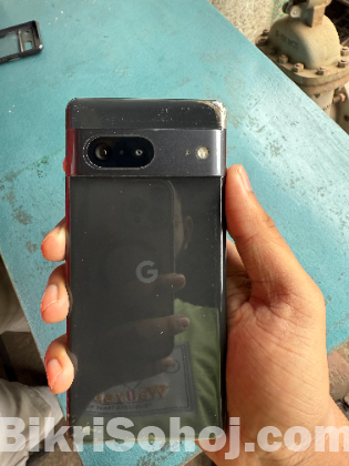 Google pixel 7